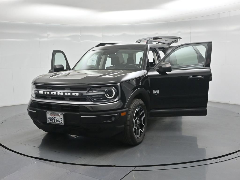 Certified 2022 Ford Bronco Sport Big Bend w/ Convenience Package AWD/4WD image 32