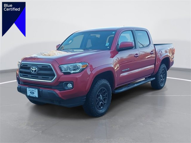 Used 2017 Toyota Tacoma SR5 w/ Tow Package