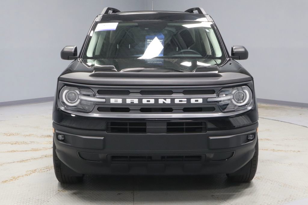 Certified 2023 Ford Bronco Sport Big Bend w/ Convenience Package AWD/4WD image 6