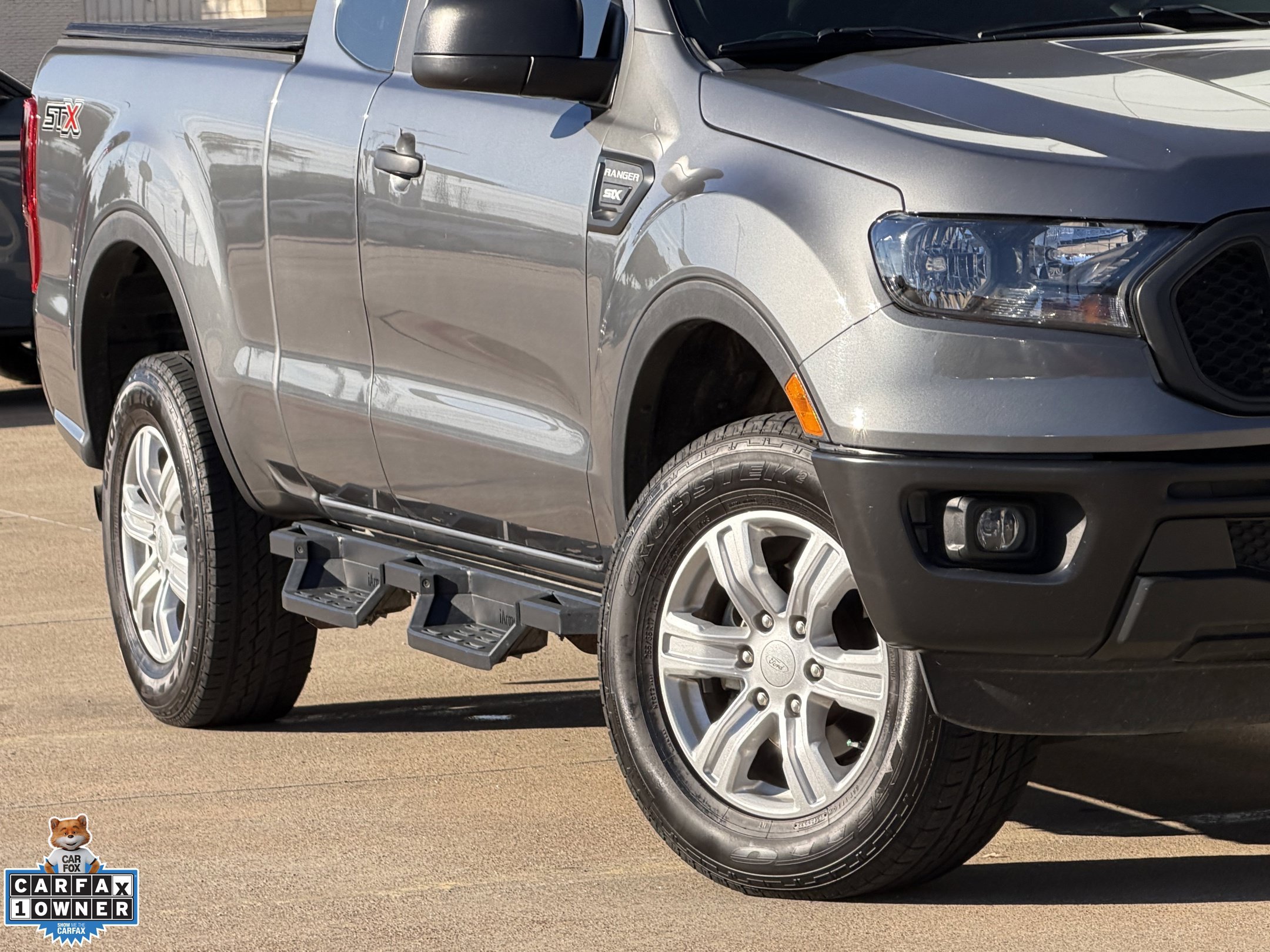 Certified 2021 Ford Ranger XL w/ Equipment Group 101A High RWD image 11