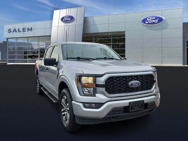 Certified 2023 Ford F150 XL w/ STX Appearance Package AWD/4WD image 1