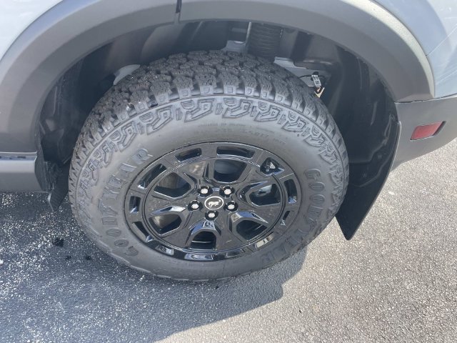 Certified 2026 Ford Bronco Sport Badlands w/ Sasquatch Badlands Package AWD/4WD image 15