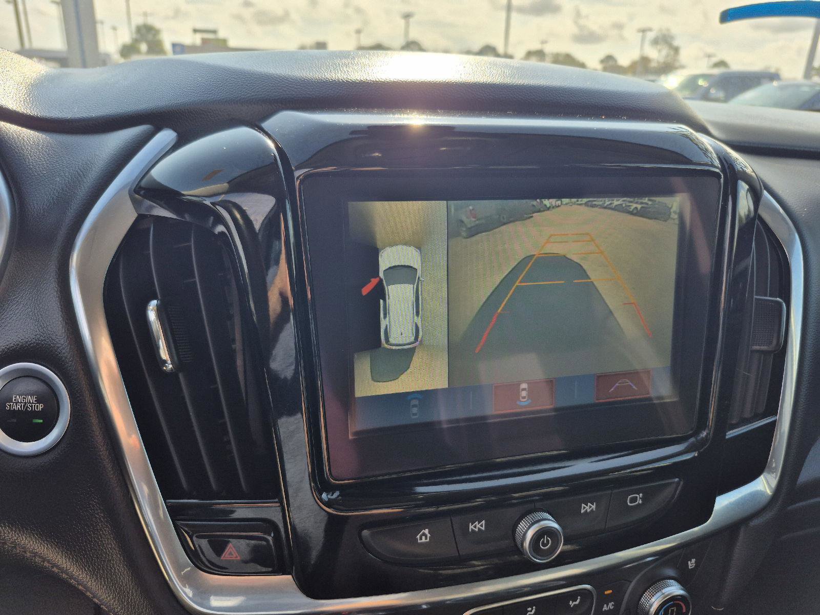 Used 2019 Chevrolet Traverse Premier image 22