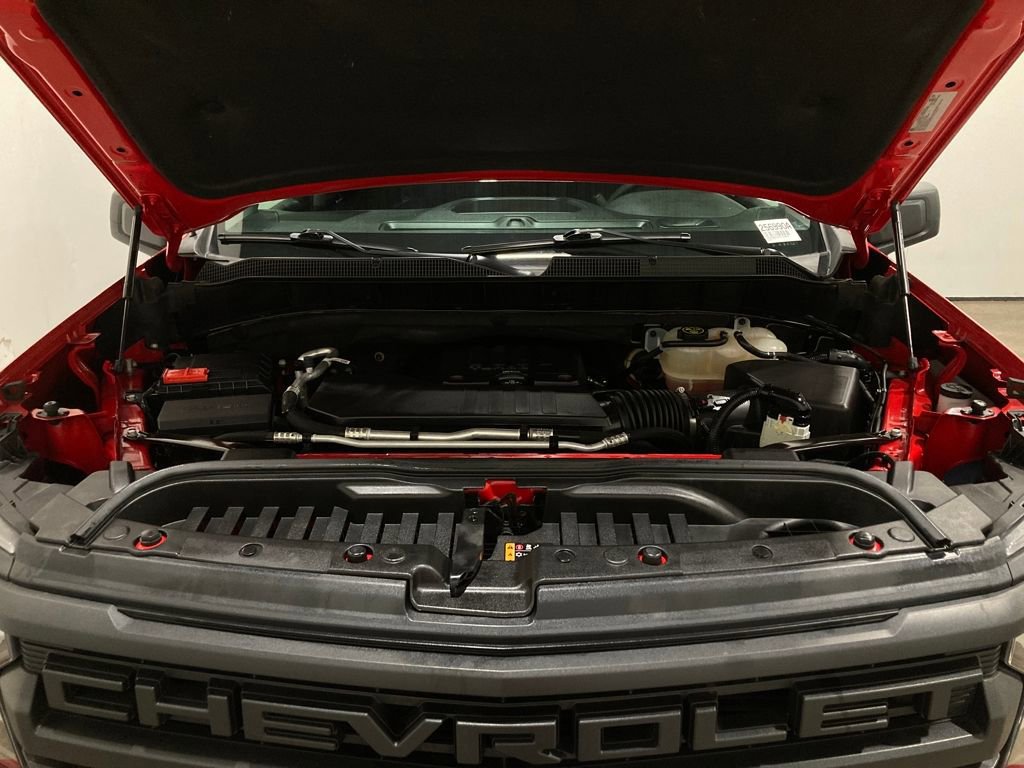 Used 2023 Chevrolet Silverado 1500 Custom w/ Rally Edition image 17