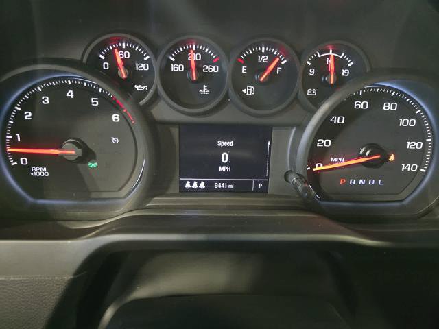 Used 2024 Chevrolet Silverado 2500 Custom w/ Custom Value Package AWD/4WD image 4