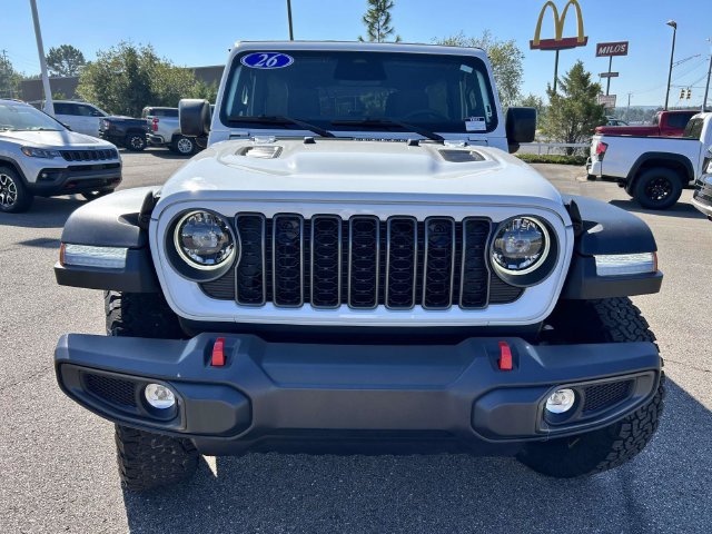 Used 2026 Jeep Wrangler Unlimited Rubicon AWD/4WD image 12