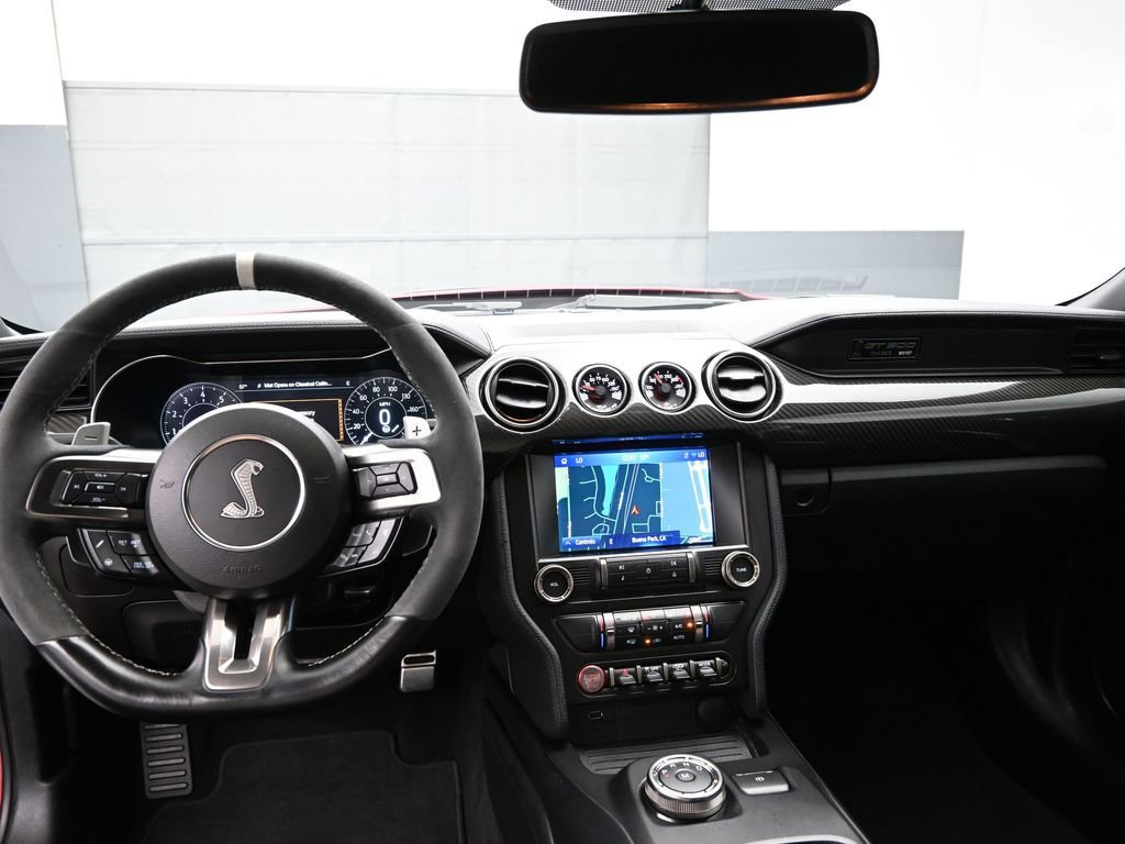 Certified 2021 Ford Mustang Shelby GT500 w/ Carbon Fiber Track Pack image 22