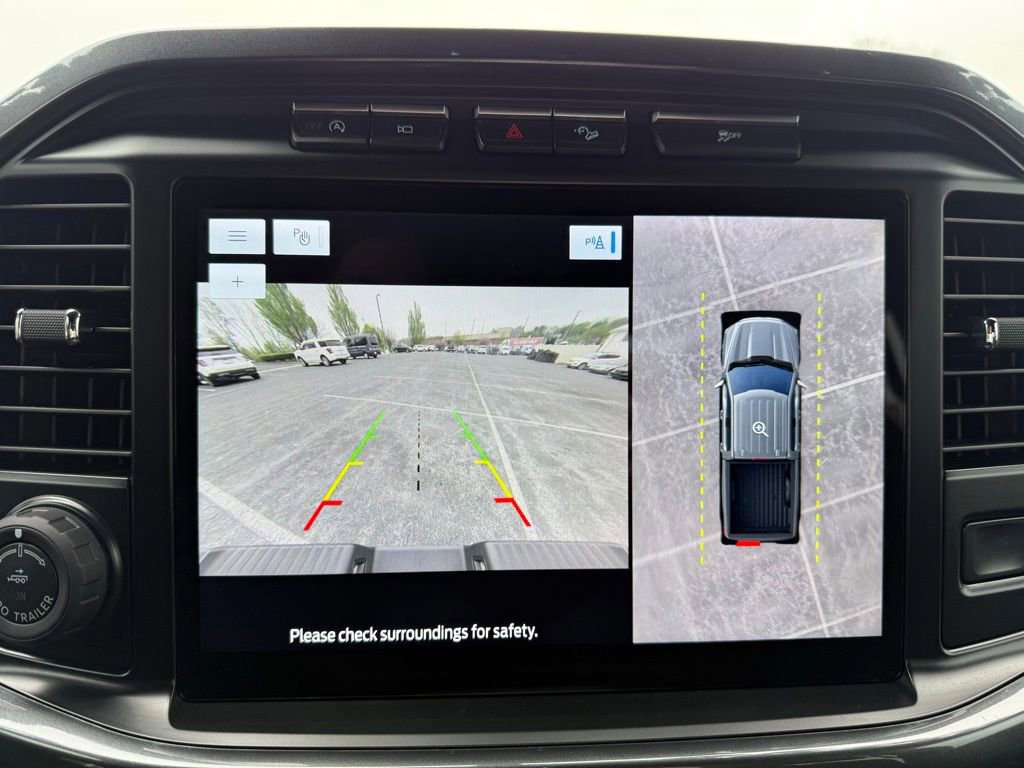 Certified 2023 Ford F150 XLT w/ Equipment Group 302A High image 17