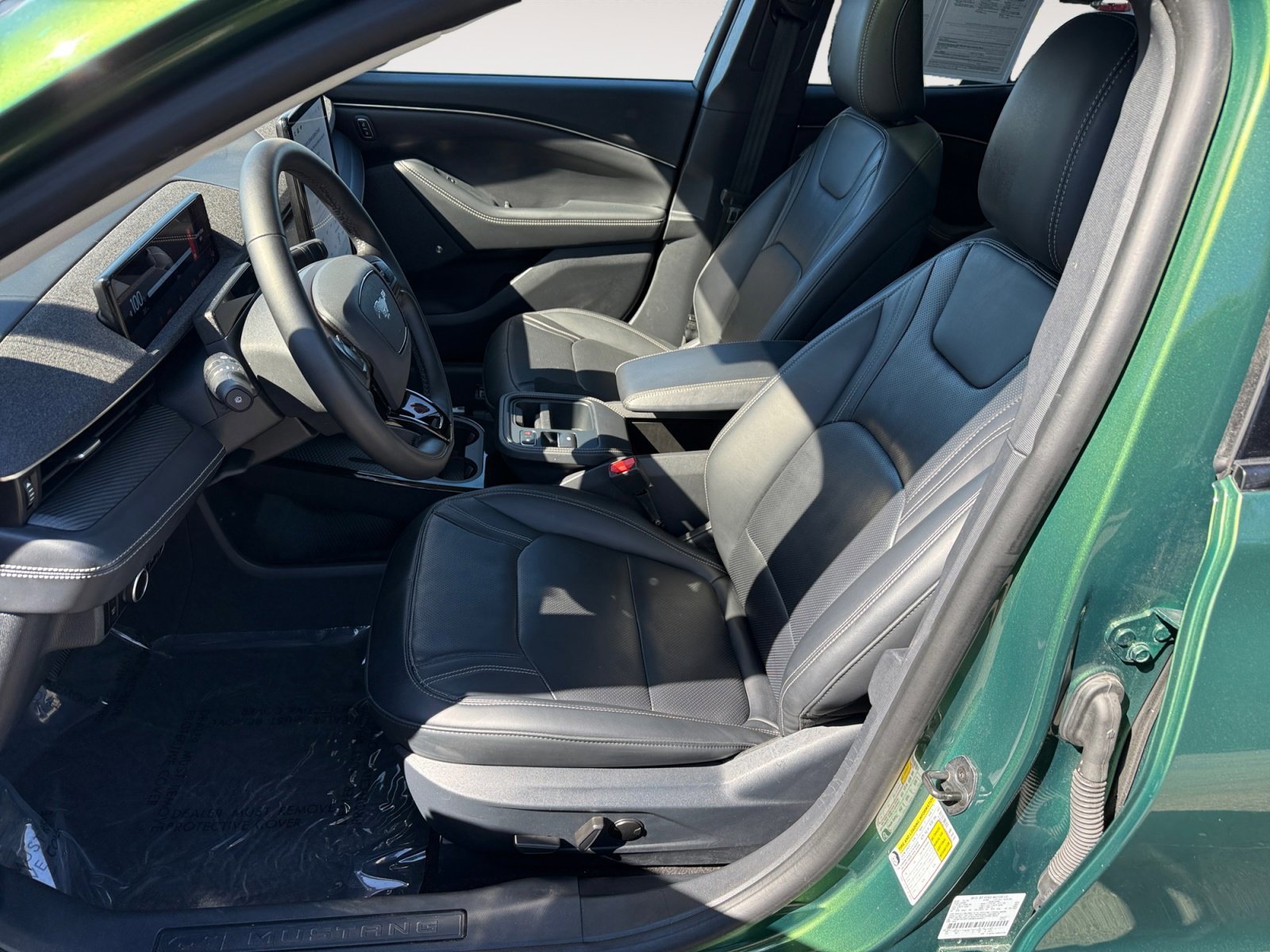 Certified 2025 Ford Mustang Mach-E Premium w/ Interior Protection Package image 10