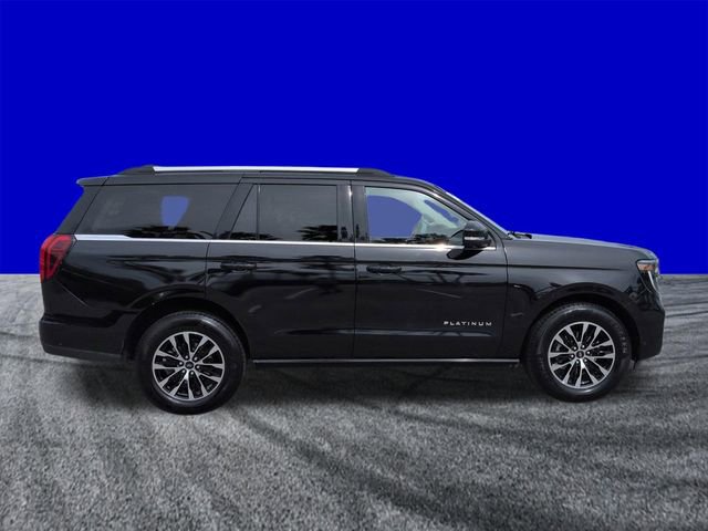 Certified 2025 Ford Expedition Platinum image 3