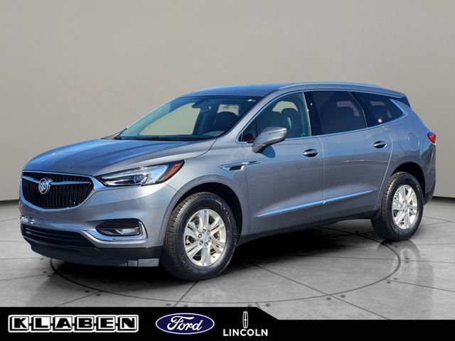 Used 2020 Buick Enclave Essence