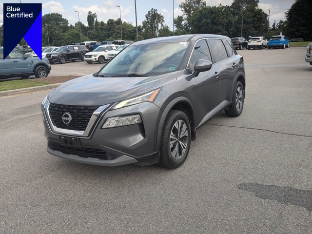 Used 2022 Nissan Rogue SV