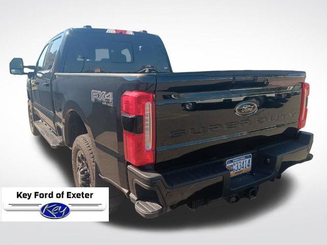 Certified 2025 Ford F250 Lariat w/ Lariat Ultimate Package AWD/4WD image 10