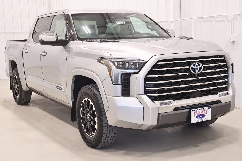 Used 2023 Toyota Tundra Capstone image 10
