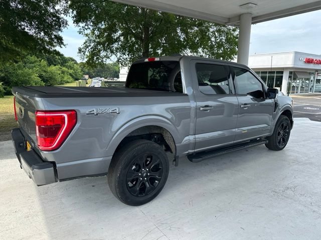 Certified 2023 Ford F150 XLT w/ Equipment Group 302A High AWD/4WD image 3