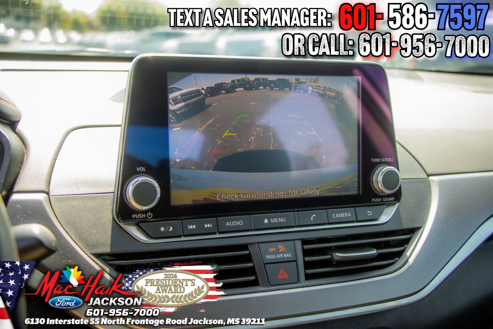 Used 2025 Nissan Altima 2.5 SR FWD image 17