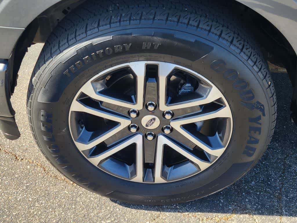 Certified 2023 Ford F150 XL w/ STX Appearance Package RWD image 9