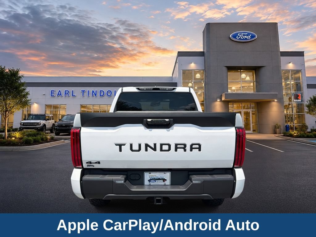 Used 2026 Toyota Tundra SR AWD/4WD image 6