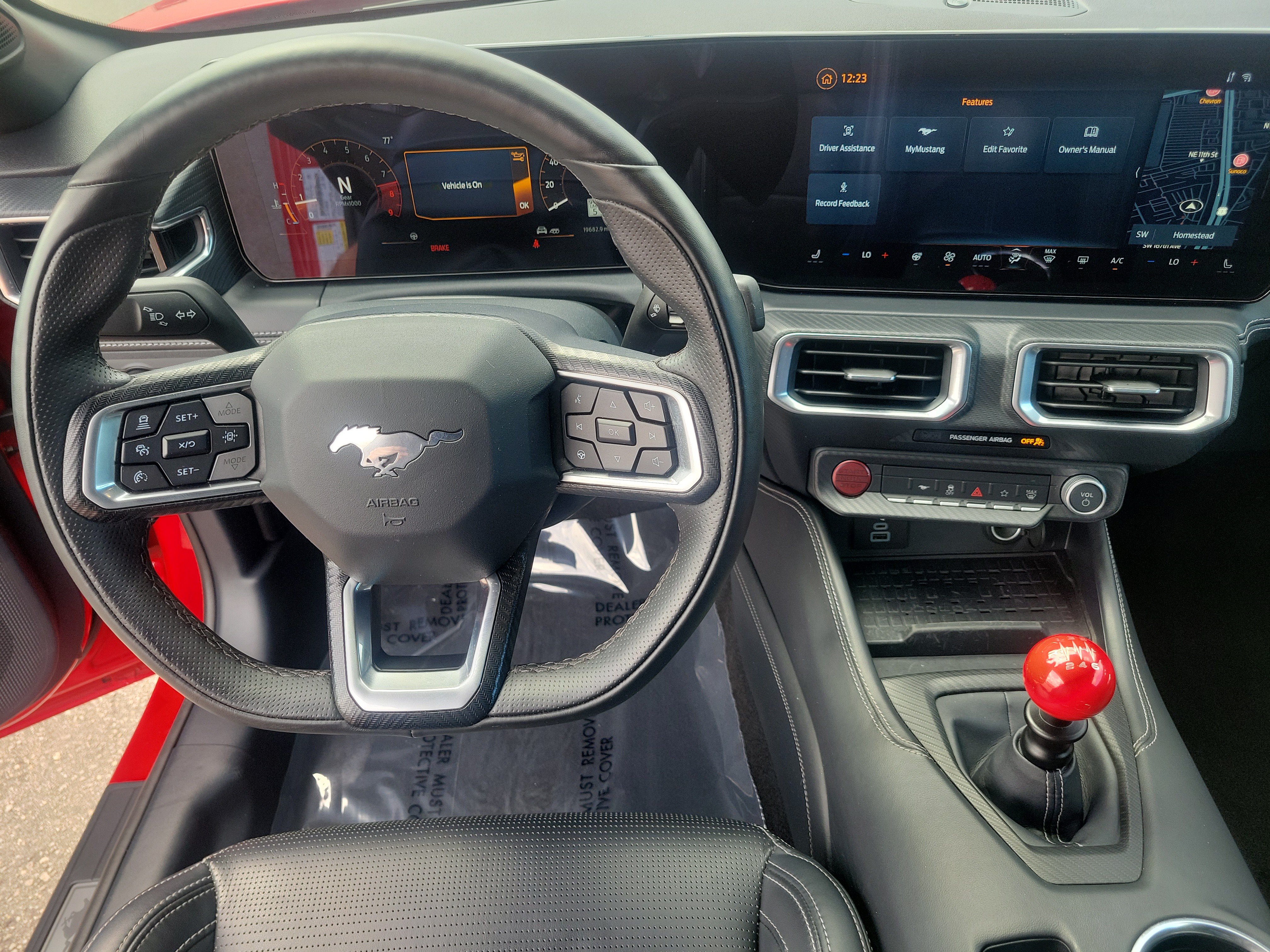 Certified 2024 Ford Mustang GT Premium RWD image 18
