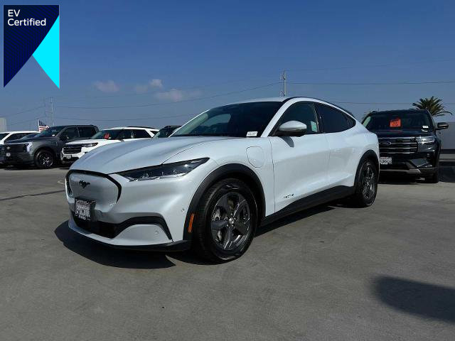 Certified 2021 Ford Mustang Mach-E Select w/ Comfort/Technology Package