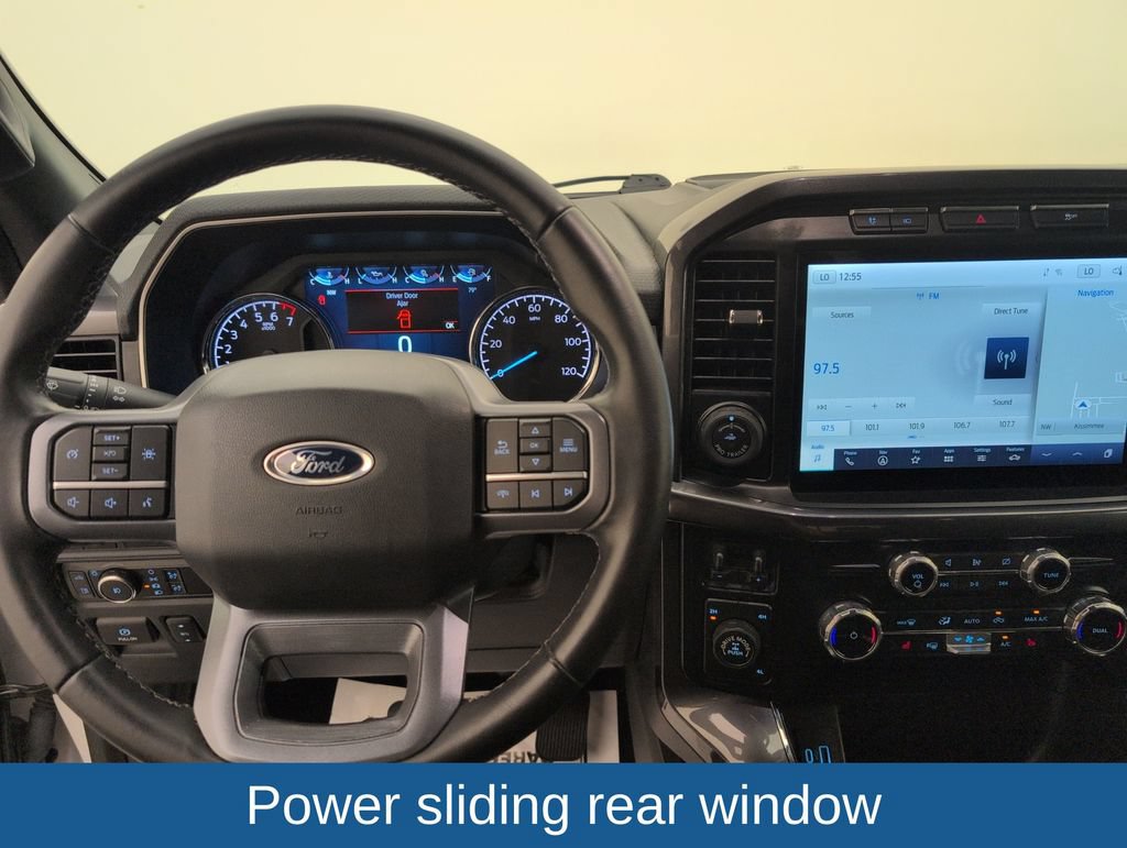Certified 2023 Ford F150 XLT w/ Equipment Group 302A High AWD/4WD image 19