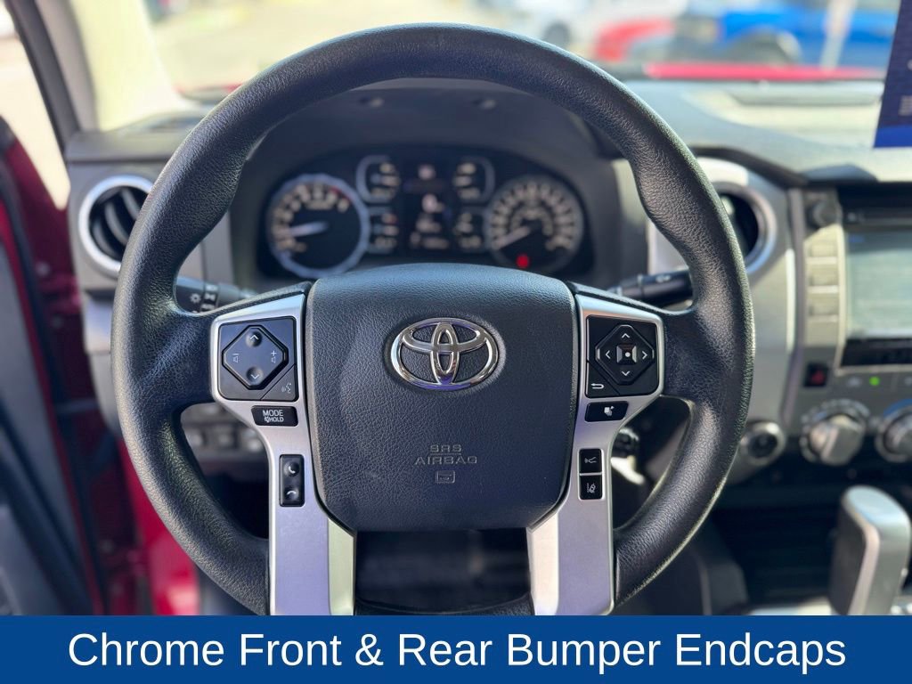 Used 2019 Toyota Tundra SR5 w/ SR5 Upgrade Package image 11