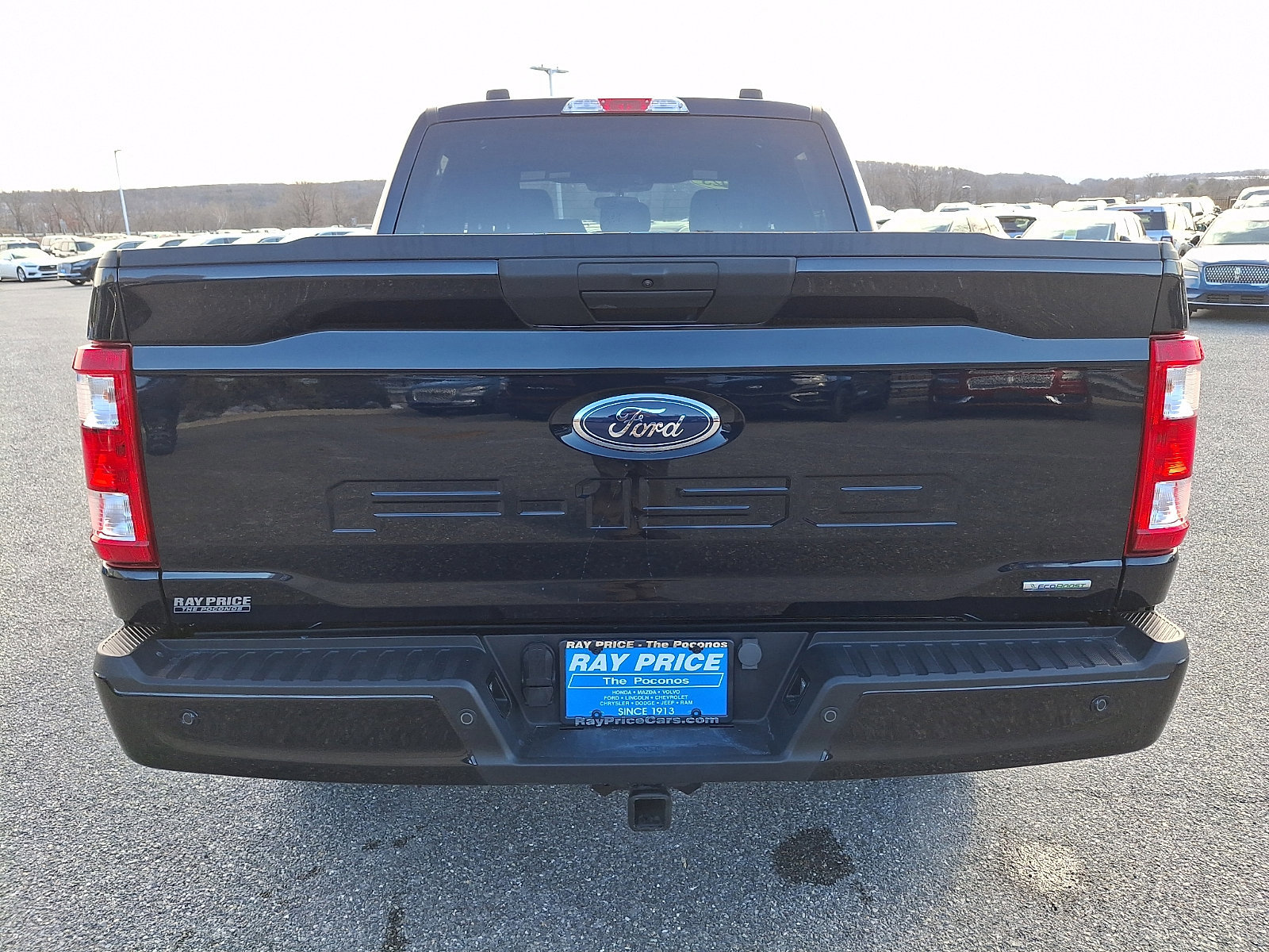 Certified 2023 Ford F150 XL w/ STX Appearance Package image 3