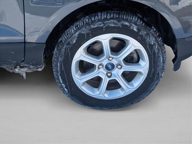 Certified 2022 Ford EcoSport SE w/ SE Convenience Package image 8