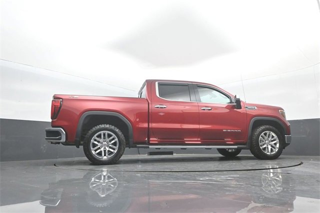 Used 2019 GMC Sierra 1500 SLT w/ SLT Premium Plus Package image 35