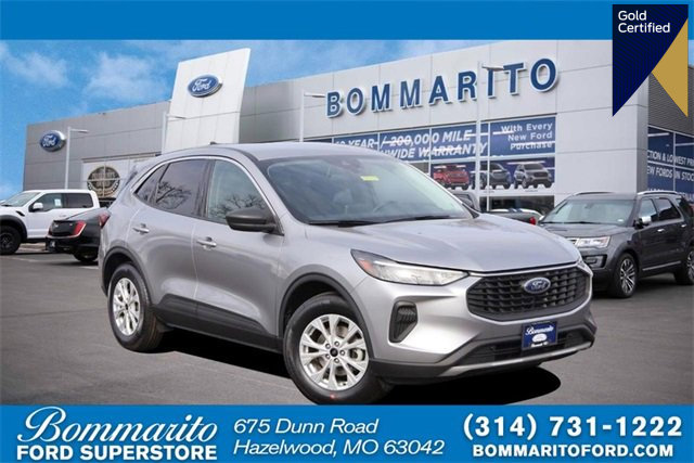 Certified 2024 Ford Escape Active w/ Cold Weather Package