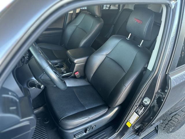 Used 2023 Toyota 4Runner TRD Off-Road Premium w/ Moonroof Package image 12