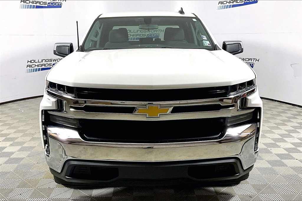 Used 2020 Chevrolet Silverado 1500 LT w/ Texas Edition image 2