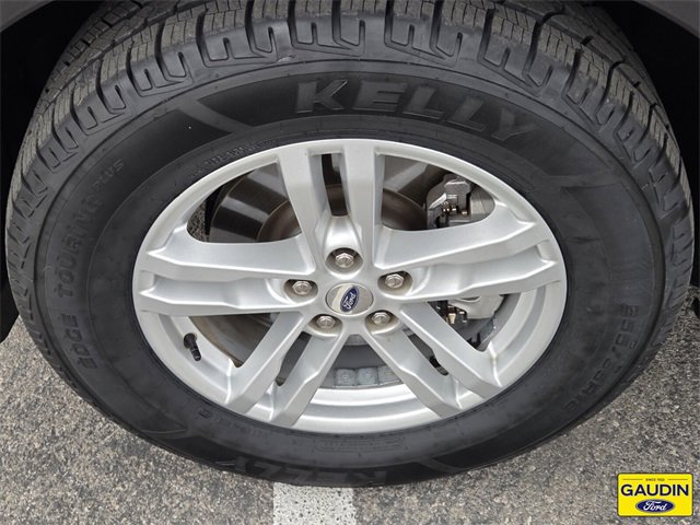 Certified 2021 Ford Explorer XLT image 10