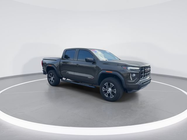 Used 2024 GMC Canyon AT4 w/ AT4 Premium Package