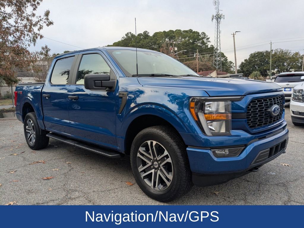 Certified 2023 Ford F150 XL w/ STX Appearance Package image 2