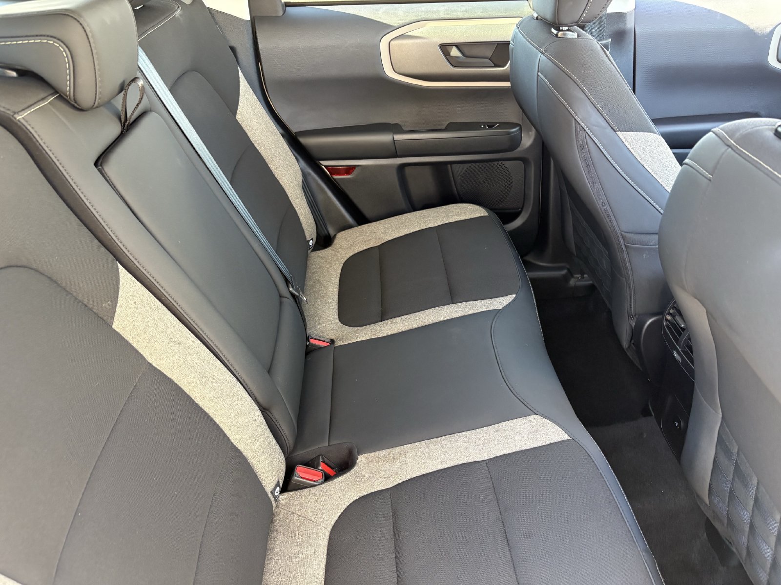 Certified 2025 Ford Bronco Sport Big Bend AWD/4WD image 16