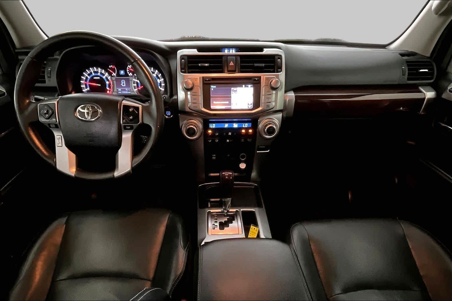 Used 2019 Toyota 4Runner Limited RWD image 14