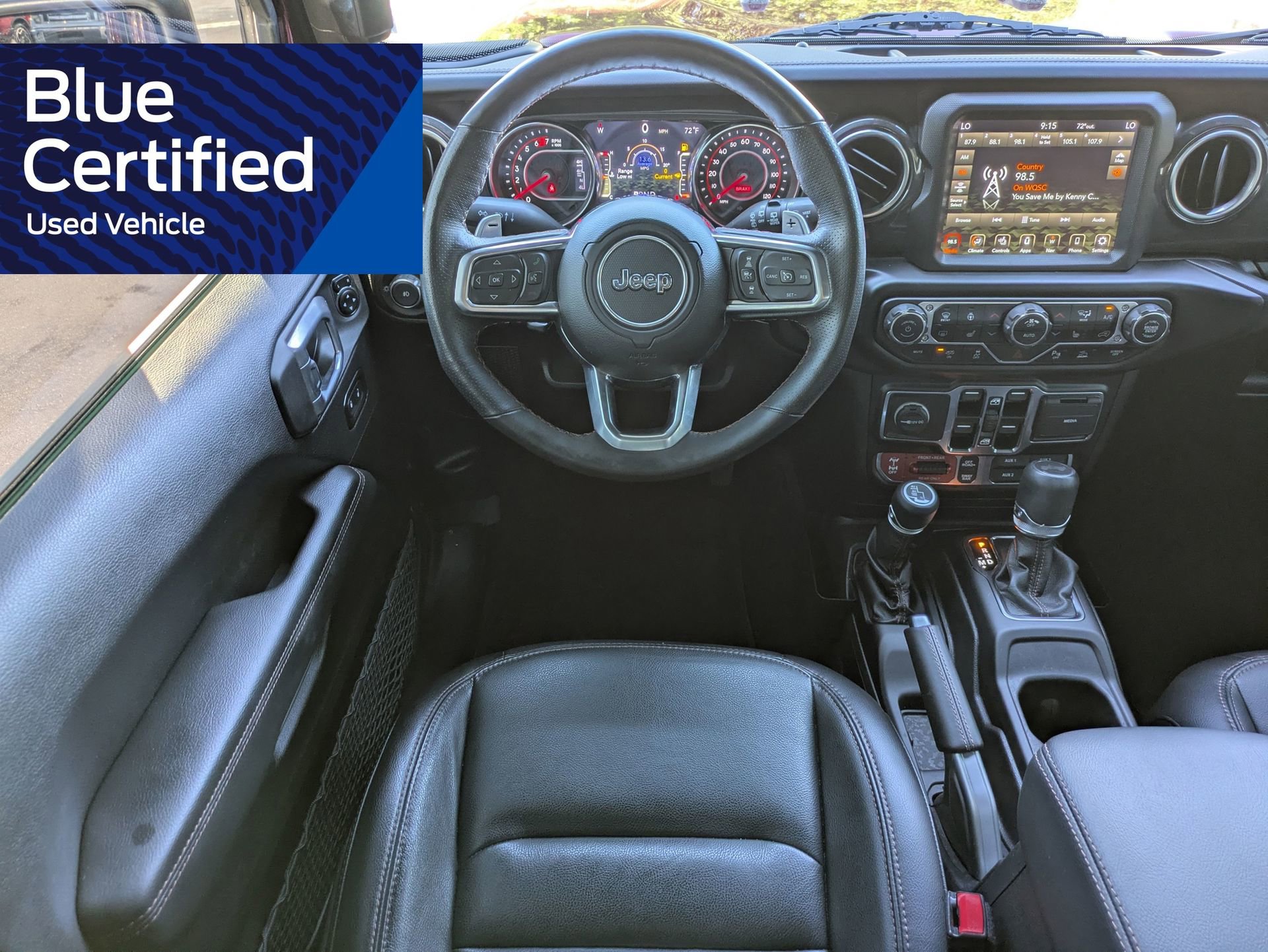Used 2022 Jeep Wrangler Unlimited Rubicon AWD/4WD image 20