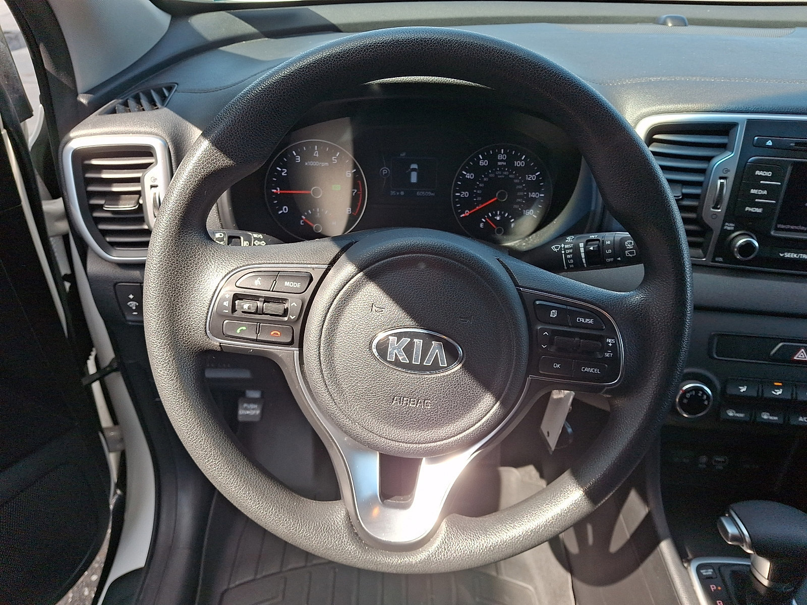 Used 2018 Kia Sportage LX image 21