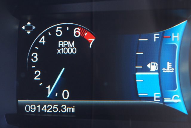 Certified 2017 Ford Edge Titanium w/ Equipment Group 301A image 31