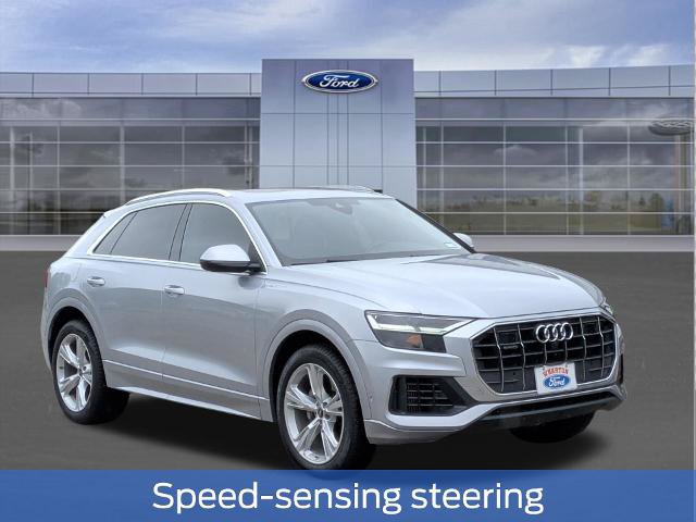 Used 2022 Audi Q8 Premium Plus AWD/4WD image 8
