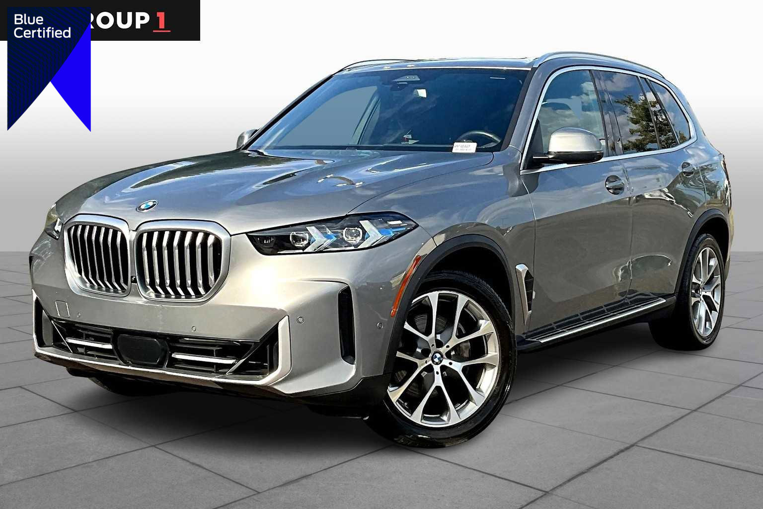 Used 2024 BMW X5 xDrive40i