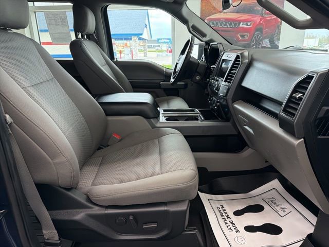 Certified 2020 Ford F150 XLT w/ Equipment Group 302A Luxury AWD/4WD image 13