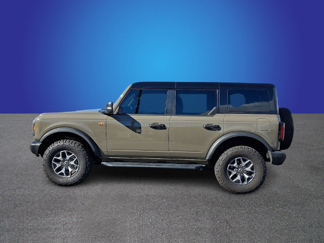 Certified 2025 Ford Bronco Badlands AWD/4WD image 7