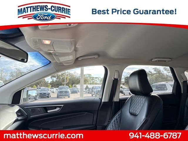 Certified 2024 Ford Edge Titanium image 11