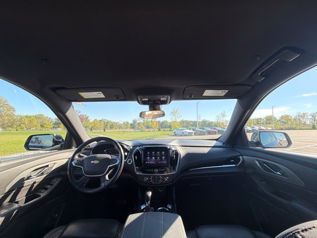 Used 2022 Chevrolet Traverse LT w/ LPO, Cargo Package AWD/4WD image 21