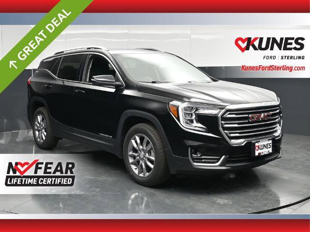 Used 2024 GMC Terrain SLT AWD/4WD image 1