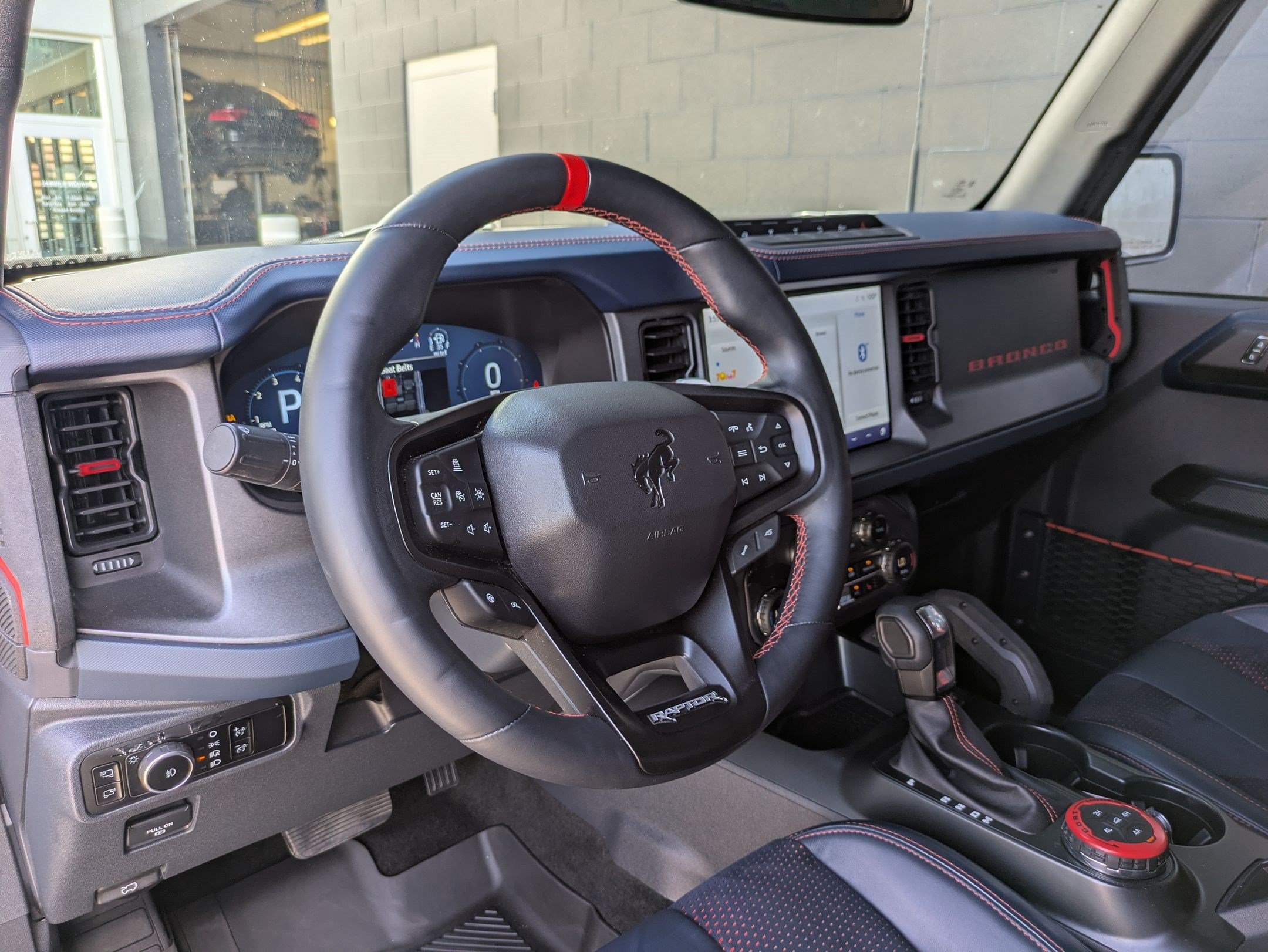 Certified 2024 Ford Bronco Raptor AWD/4WD image 15