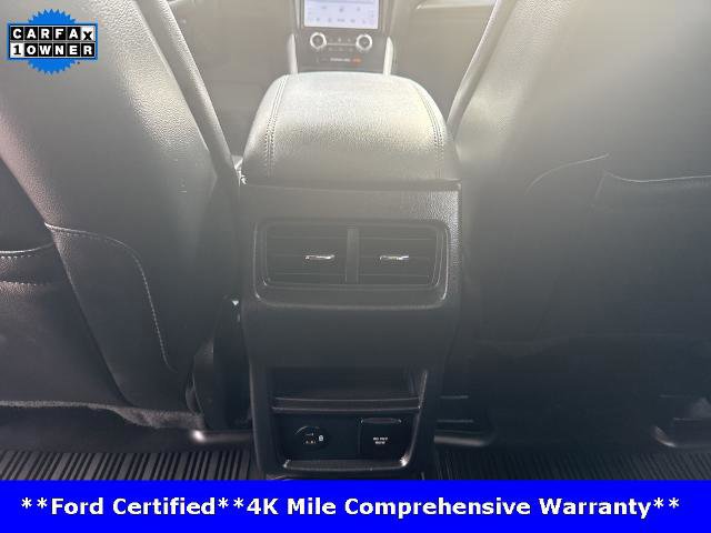 Certified 2022 Ford Edge SEL w/ Convenience Package image 22