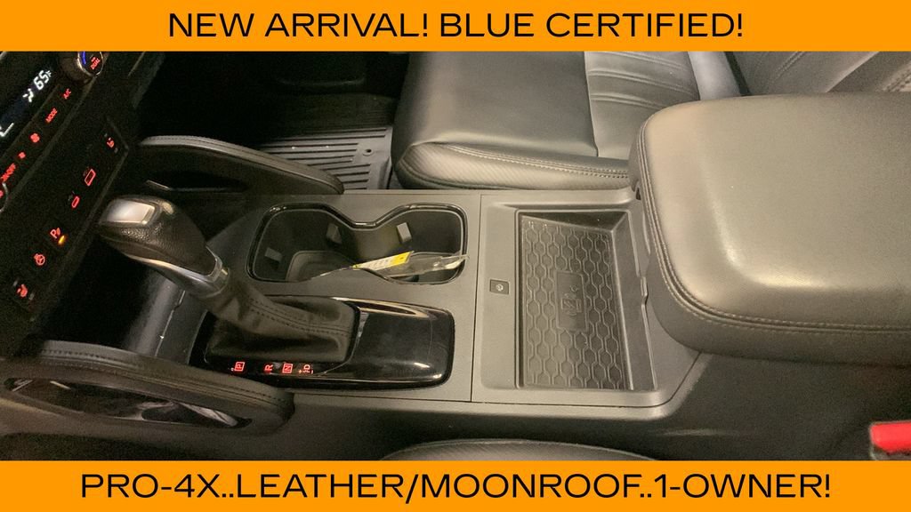 Used 2022 Nissan Frontier PRO-4X w/ Pro-4X Premium Package AWD/4WD image 40